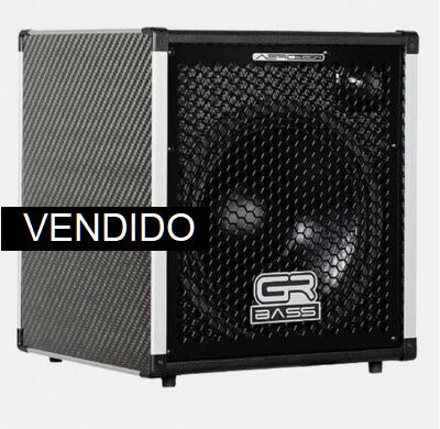 GR BASS AT Cube 112 (8 Ohms)